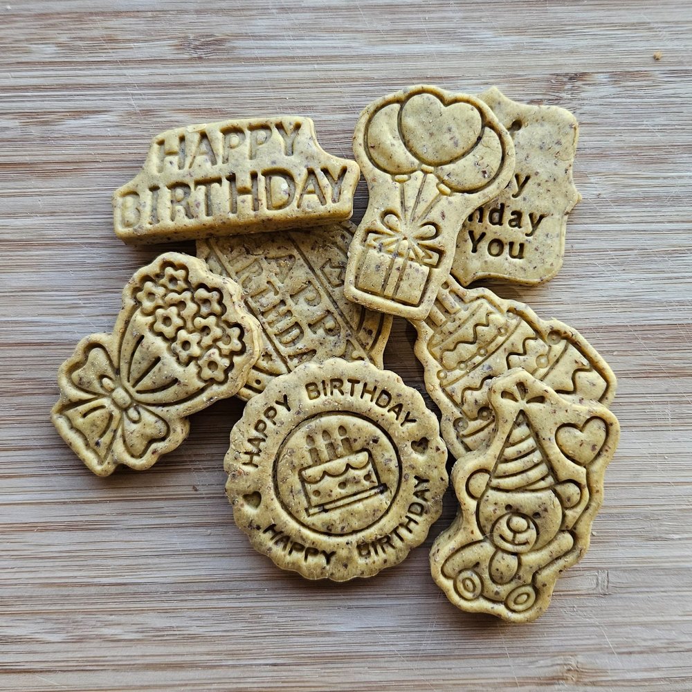 Birthday Bikkies