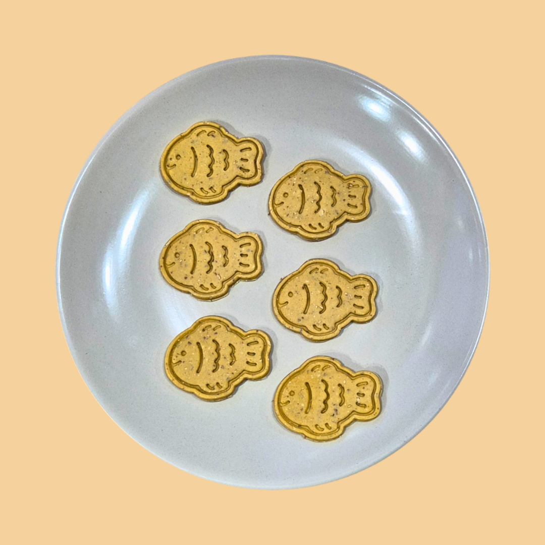 Bungeoppang Bites