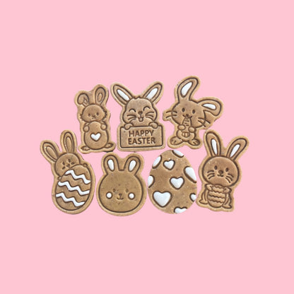 Hot Cross Bunnies