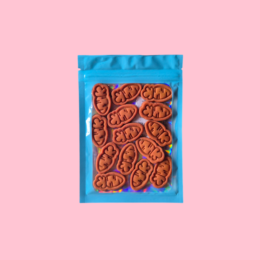 Crunchy Carrots Bag