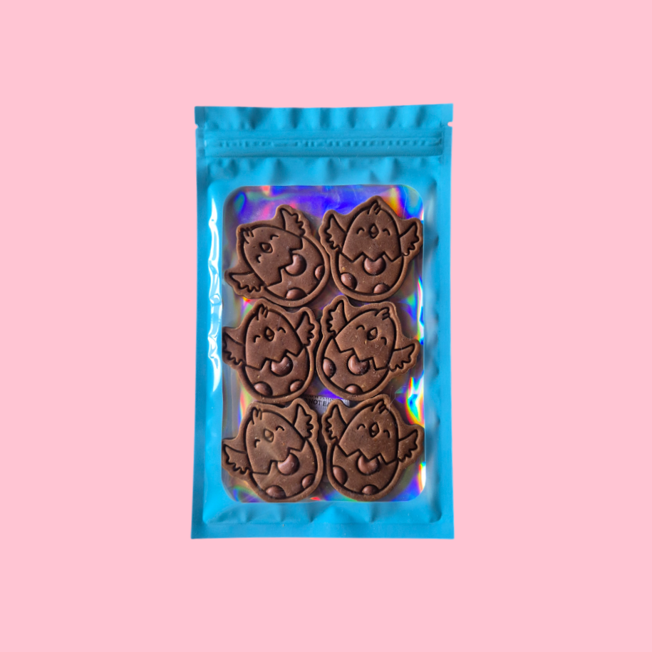 Chocolate Chicks