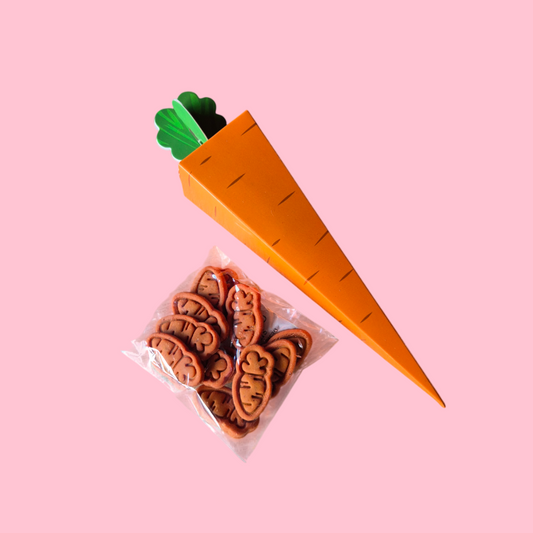 Crunchy Carrots Box